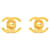 Chanel CC GOLDEN TURNLOCK M Dourado Metal  ref.305983