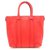 Givenchy Handbag Vermelho Couro  ref.306011