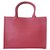 Rosa Dior Book Tote Bag Pink Leder  ref.306027