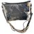 Chanel Gabrielle bag Black Leather  ref.306060