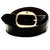 Hermès Hermes_belt_t80_Trim_Exotic_black Exotic leather  ref.306101