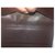 Longchamp Portemonnaie Dunkelbraun Lammleder  - Ansicht 3