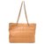 Chanel tote bag Beige Leather  ref.306110