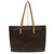 Louis Vuitton Monogram Luco Zip Tote Bag Leather  ref.306167