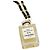 Chanel Gold Chanel No.5 Perfume Bottle Necklace Black Golden - view 2