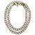 Givenchy VINTAGE ▾ D'oro Metallo  ref.306351