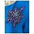 Philipp Plein Boom Boom Kleid Blau Viscose - Ansicht 2