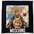 Moschino Sciarpe di seta