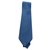 Hermès corbata de hermes, nuevo con su caja Azul Seda  ref.306397