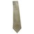 Hermès Hermes Krawatte, neu mit seiner Box Gelb Seide  ref.306398