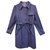 Miu Miu coat mint condition t 40 Purple Wool  ref.306403