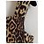 Top Givenchy con Estampado Leopardo de Seda y Viscosa Estampado de leopardo - vista 4