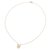Dior necklace Golden Yellow gold  ref.306417