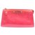 Louis Vuitton cosmetic pouch Pink Patent leather  ref.306440