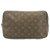 Louis Vuitton Trousse de Toilette Brown Cloth  ref.306464