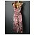 Diane Von Furstenberg Dvf Rhonda Vintage-Maxikleid aus Seide Mehrfarben - Ansicht 2