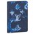 Louis Vuitton LV Pocket Organizer blaue Tinte Leder  ref.306543