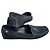 Ballerine Philipp Plein in scamosciato nero - vista 2