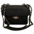 Chanel Bolso de cuero negro  ref.306579