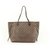 Louis Vuitton Damier Ebene Neverfull MM Tote Bag Leather  ref.306678