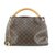 Louis Vuitton HARD TO FIND Monogram Artsy MM Hobo Bag Leather  ref.306695