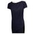 Chanel Robes Rayon Bleu  ref.306724