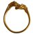 Hermès Pulseiras Dourado Banhado a ouro  ref.306921