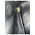 Timeless Bolsa Chanel Preto Acolchoado de Couro Caviar Clássico Jumbo com Aba Única - vista 10