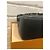 Timeless Bolsa Chanel Preto Acolchoado de Couro Caviar Clássico Jumbo com Aba Única - vista 9