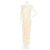 Ralph Lauren Dresses Beige Polyester  ref.307155