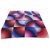 hermès square "marcelina" with its box Silk  ref.307362