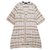Chanel 7,6Veste K $ Paris-Dubaï Tweed Multicolore  ref.307453