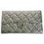 Chanel 2.55 Silvery Leather  ref.307489