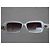 Gafas de sol Emilio Pucci blancas de plástico Blanco - vista 7