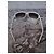 Gafas de sol Emilio Pucci blancas de plástico Blanco - vista 9