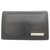Bulgari BVLGARI Wallet Black Leather  ref.307541