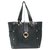 Bulgari BVLGARI Handbag Black Leather  ref.307697