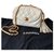 Chanel Handbags White Leather  ref.307730