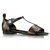 Louis Vuitton Sandals Brown Leather  ref.307770