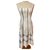 Agnès b. Dresses Multiple colors Cotton Polyester Elastane Nylon  ref.307778