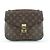 Louis Vuitton Borsa a tracolla Metis Pochette con monogramma (senza cinturino)