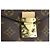 Louis Vuitton Borsa a tracolla Metis Pochette con monogramma (senza cinturino) - vista 3