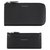 Burberry Wallets Black Leather  ref.307861