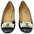 Salvatore Ferragamo Zeppe blu navy - vista 3
