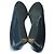 Salvatore Ferragamo Zeppe blu navy - vista 5