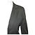 Donna Karan Blazer cinza escuro - vista 5
