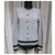 Chanel SALZBURG Strass Buttons Cardigan Grey Cashmere  ref.308065