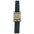Hermès Cape Cod TGM Acier Noir  ref.308156