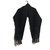 Louis Vuitton Scarf Black Wool  ref.308168