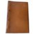 Hermès Wallets Small accessories Caramel Leather  ref.308186